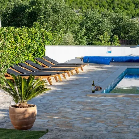 Pool Marija Prázdninový dům