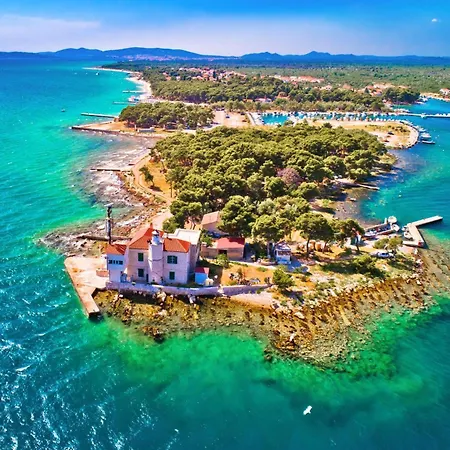 Pool Marija Prázdninový dům Šibenik